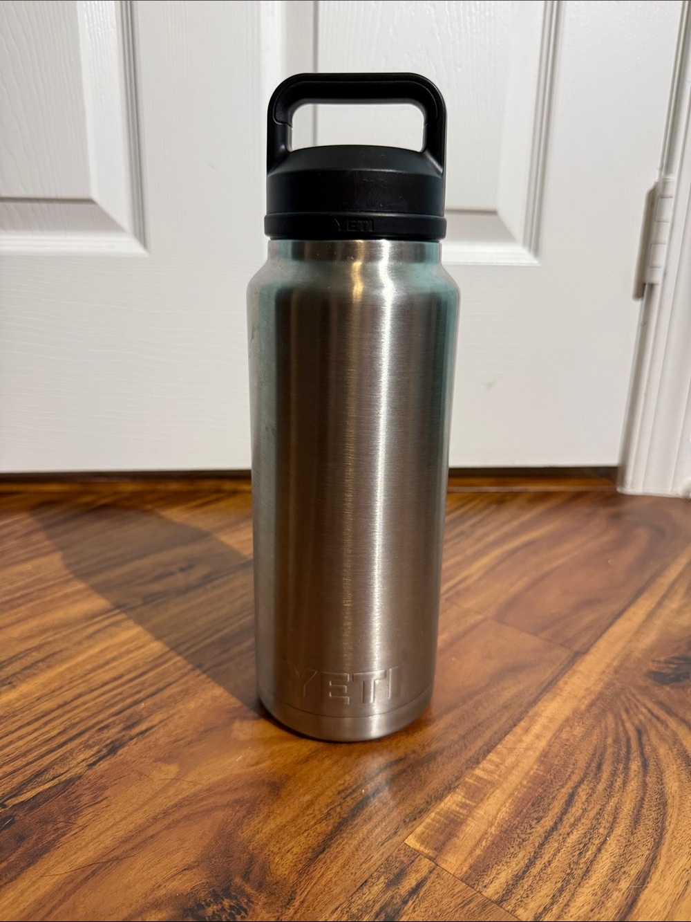 YETI Rambler 36 Oz Water Bottle with Chug Cap